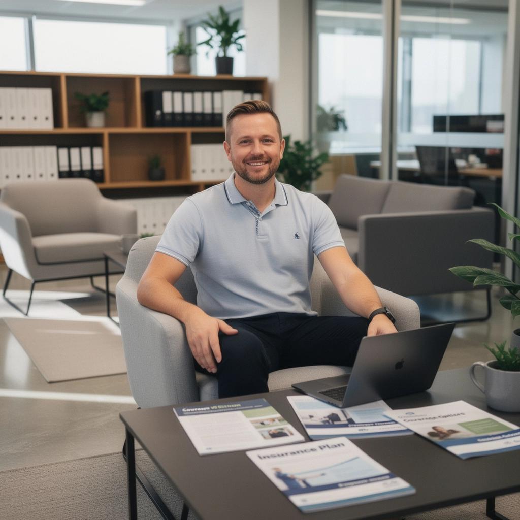 Jan Kowalski - Analityk ds. Ubezpieczeń